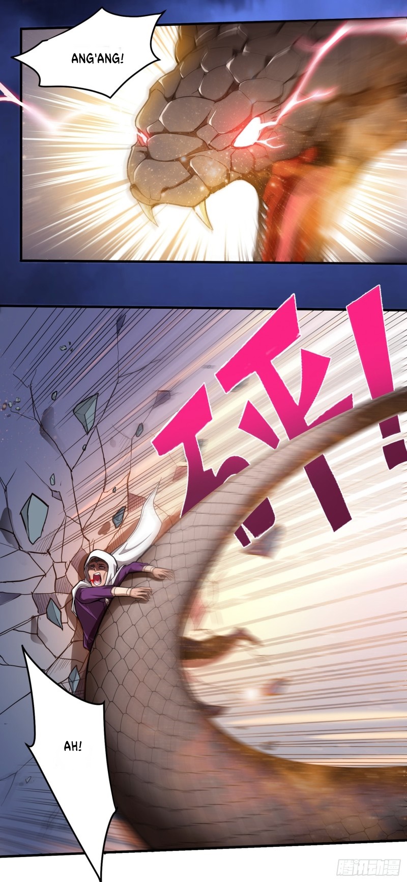 Strongest Divine Doctor Mixed City chapter 72